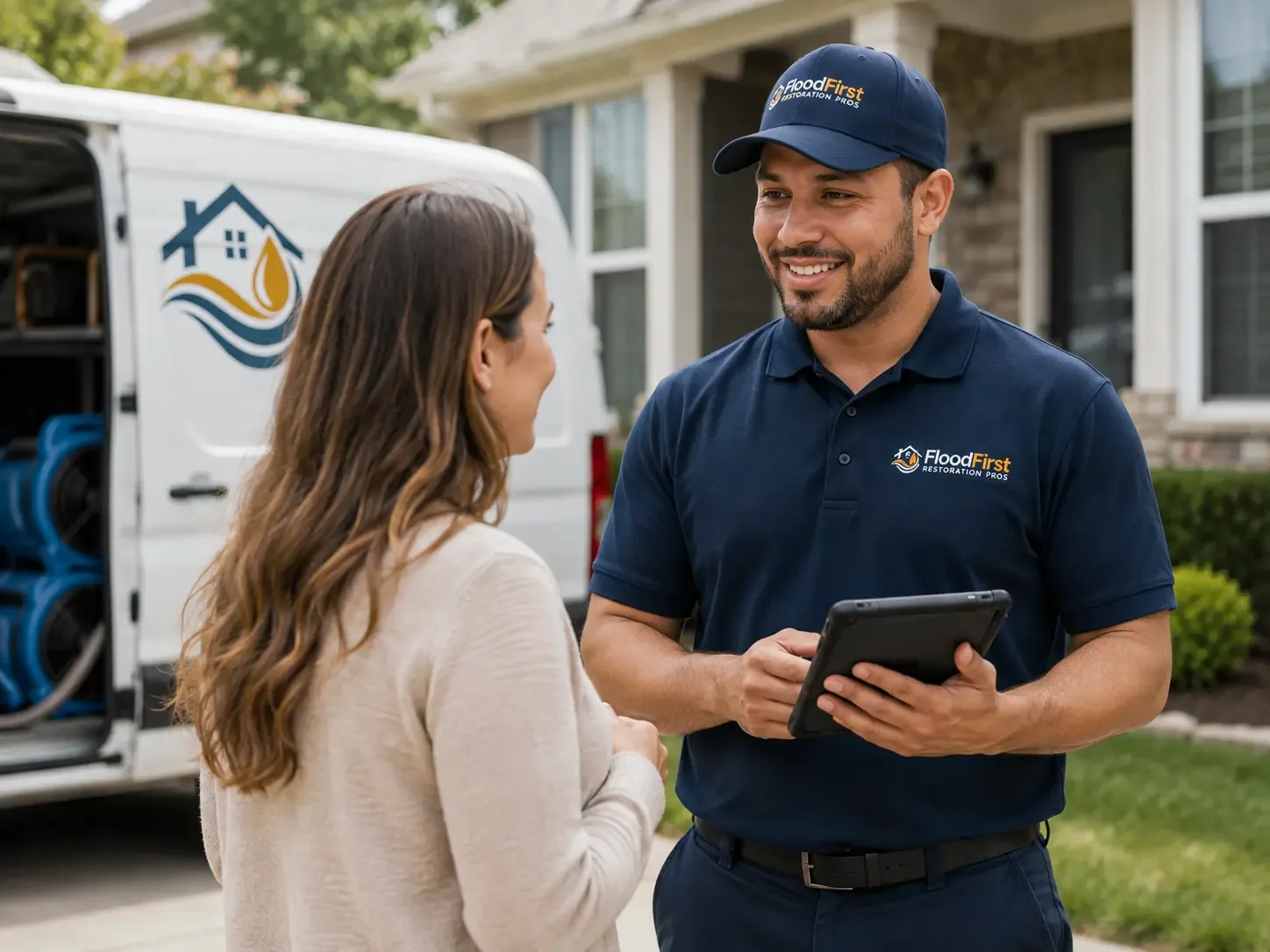 Flood Damage Restoration Dozier, AL FAQs